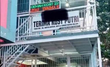 Rumah Kos 4lt Dinoyo Lowokwaru Malmg