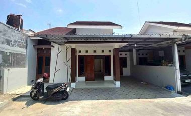 Dijual Rumah Gentan Baki Solo