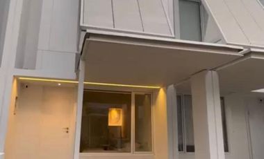 Dijual Dibawah PPJB Cluster Inspirahaus di BSD City