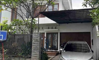 RUMAH DIJUAL MURAH DI TANJUNG BARAT DEKAT TOL TB.SIMATUPANG