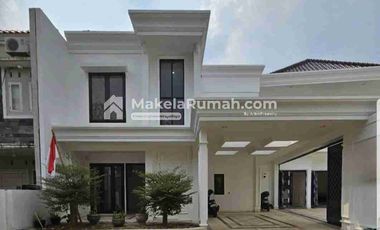 DIJUAL RUMAH MEWAH ADA KOLAM RENANG DI CIGANJUR JAKARTA SELATAN DIJUAL