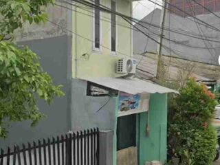 Rumah murah 2 lantai BU di Srengsengsawah Jagakarsa, Jaksel