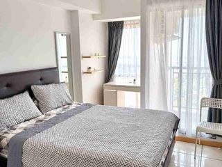 Apartemen Full Furnished Studio Di M-town Gading Serpong
