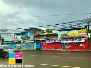 FOR SALE COMMERCIAL LOT IN CAMBARO MANDAUE CEBU