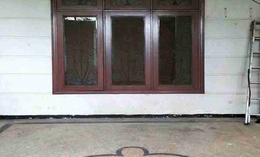 Rumah Strategis Wisma Mukti Hitung Tanah SHM Murah Nego