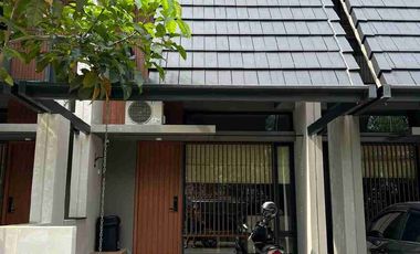 JUAL RUMAH BSD CITY
FULL FURNISH