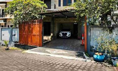 rumah lantai 2 muding indah