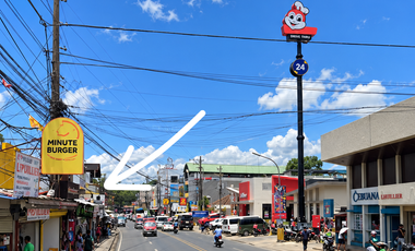 malaybalay highway commercial lot