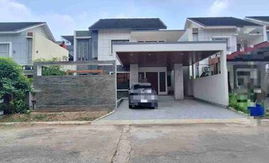 Rumah Mewah di Bukit Indah Sukajadi dekat Batam Kota