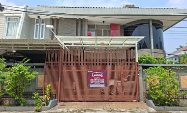 HUNIAN NYAMAN POSISI HOOK KAWASAN PERUMAHAN GREEN GARDEN
