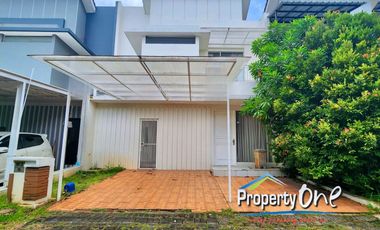 Jual Rumah Di Foresta BSD Serpong