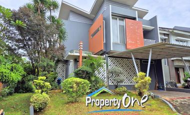 Jual Rumah Di Delatinos BSD Serpong Dekat Akses Bintaro Dan Jakarta