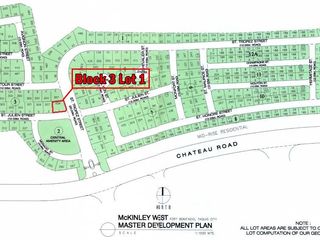 MCKINLEY WEST PRIME CORNER LOT FOR SALE 434 SQ. M. FACING SOUTHEAST ACROSS CLUBHOUSE AND MAIN ROAD CLEAN TITLE PHP 238,700,000 NEAR MCKINLEY HILL, BGC