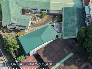 Lot For Sale Araneta Avenue Quezon City Banawe side Good Deal