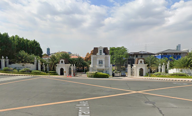 MCKINLEY WEST VILLAGE TAGUIG LOT FOR SALE