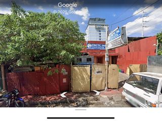 COMMERCIAL LOT FOR SALE IN CUBAO QUEZON CITY 1,000 SQ. M. WITH STRUCTURE PHP 25,000,000 CLEAN TITLE NEAR EDSA, ST. LUKES, CUBAO EXPO, GATEWAY MALL
