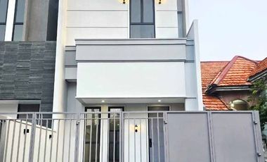 Dijual Rumah Citra Garden 2 Ext Jakbar, LT 96 m², 2 Lantai, Siap Huni