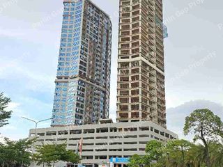 Apartment Ready stock Bisa Bayar Cash 36 kali Syarat Cukup Ktp