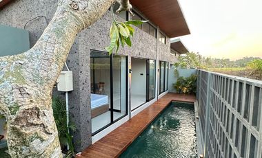 2 UNIT BRAND NEW VILLA DI PANDAK GEDE TABANAN DEKAT KE PANTAI