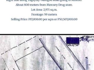 Warehouse   for Sale in Tagaytay Nasugbu Road!