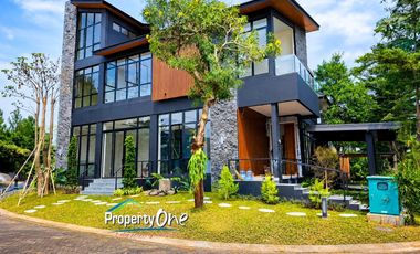 Jual Rumah Di llustria The Eminent BSD Serpong