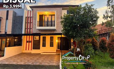 Jual Rumah Di The ICON BSD Serpong