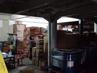Gudang di Mutiara Kosambi  - Dadap - Tangerang