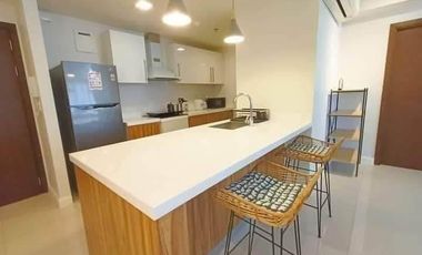 Fully Furnished 1-Bedroom Condo For sale in The Alcoves Cebu Business Park