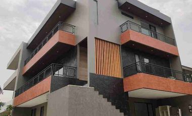 Dijual Rumah Baru Murah Rumah Alam Sutera Cluster Sutera Feronia Park Bangunan Mandiri