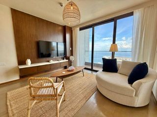 【FOR SALE】The Residences at Sheraton Cebu Mactan Resort 1BR with parking slot - Seaview
