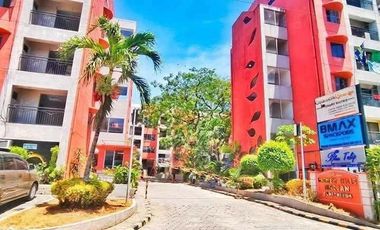 Loft Type for sale in KIENER HILLS Condo Mactan Cebu near Mactan Airport : OK for Financing