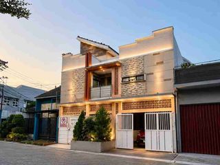 Rumah Kost Murah 13 Kamar Area Cluster Sudimoro Suhat