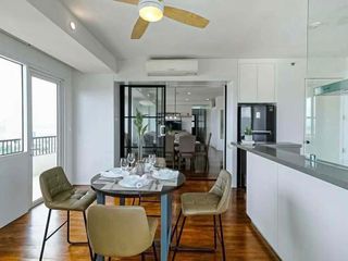 For Rent: Penthouse Fully Furnished 3 Bedroom at Calyx Residences, Cebu Business Park - 217.69sqm.
