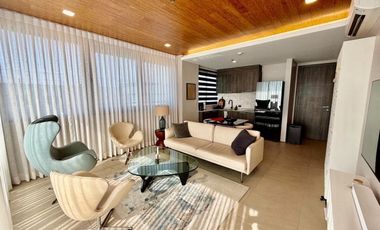 Two-Bedroom Condo with Sea View for Sale in The Reef Island Resort