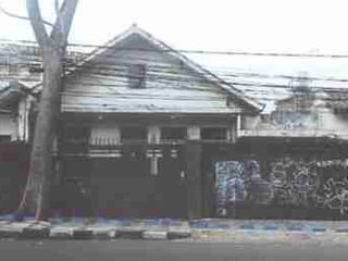 Dijual Via Lelang Rumah Tinggal Jl. Pajajaran No. 34, Kelurahan Tamansari, Kecamatan Bandung Wetan, Kota Bandung