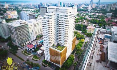 Calyx Centre Cebu City For Sale Condo