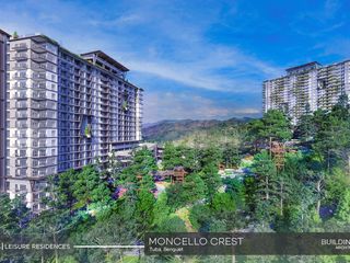 Experience Cool Mountain Living at Moncello Crest | Condo for sale in Baguio