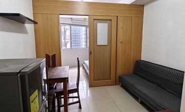 Semi Furnished 1BR Condo for Sale Near MOA – Shell Residences ₱2.45M NET!