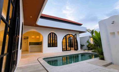 Villa baru lantai 1 cepaka
