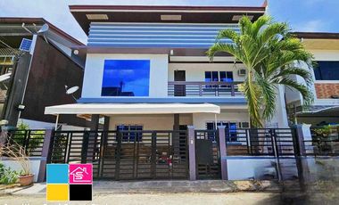 FOR SALE HOUSE AND LOT INSIDE MARYVILLE TALAMBAN CEBU CITY