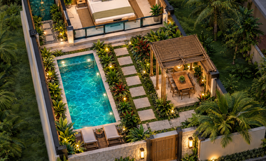 Investasi Villa Sleman Jogja – 3 Lot Rp84 Juta dengan Estimasi Pendapatan Rp16jutaan pertahun