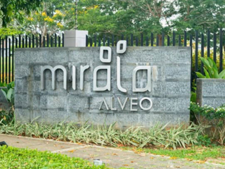 ✨Take a closer look at this beautiful lot for sale in Mirala, Nuvali✨