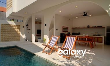 Villa Rhea, 2 Bedrooms Villa for Sale Or Lease in Tibubeneng Canggu