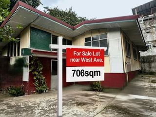 Lot for Sale near West Ave