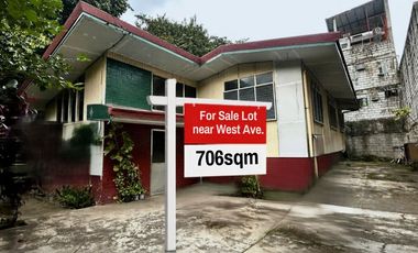 Lot for Sale near West Ave
