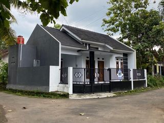 Rumah Baru Rp480 Juta di Godean, Material Berkualitas & Lokasi Strategis