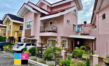 FOR SALE FURNISHED 3 STOREY HOUSE IN GUADALUPE CEBU CITY