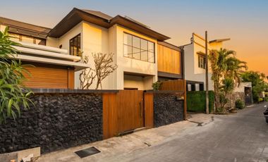 Villa petitenget seminyak bali