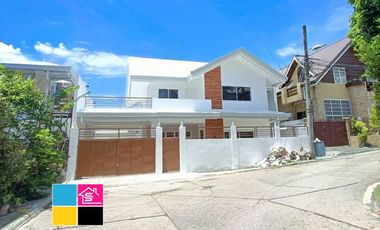 FOR SALE BRAND NEW HOUSE INSIDE FRANCISCA VILAGE LABANGON CEBU