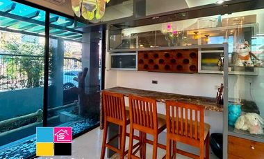 RUSH SALE FURNISHED HOUSE FOR SALE INSIDE CORONA DEL MAR TALISAY CEBU
